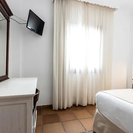 Guest house La Muralla Zahara de los Atunes