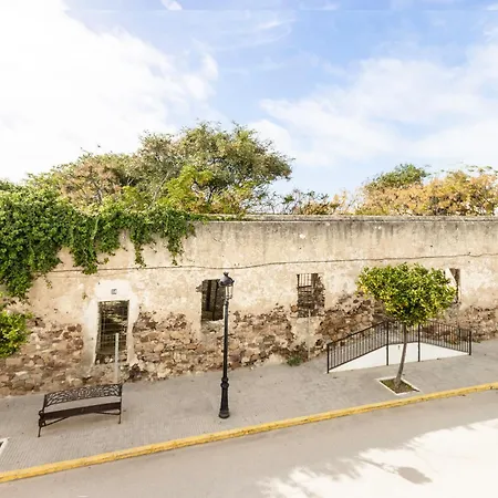 Guest house La Muralla Zahara de los Atunes