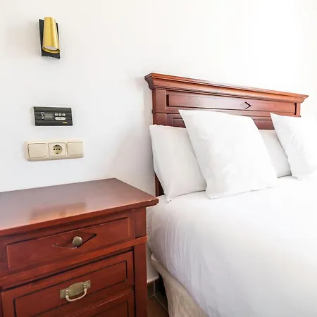 La Muralla Guest house Zahara de los Atunes