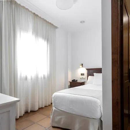Guest house La Muralla Zahara de los Atunes