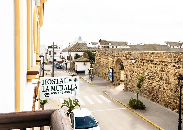 Maison d'hôtes La Muralla